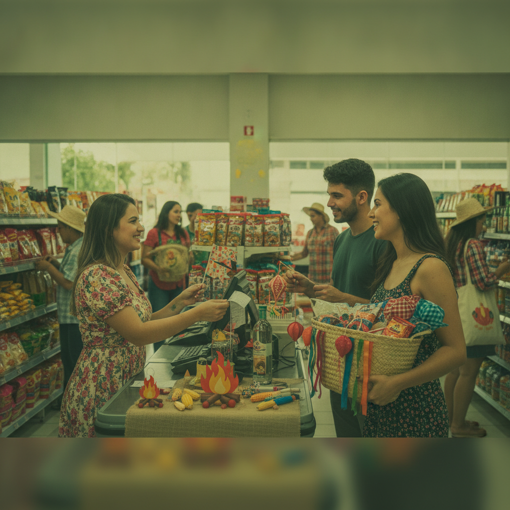 São João nas Lojas: Como Aproveitar a Festa para Vender Mais e Fidelizar Clientes