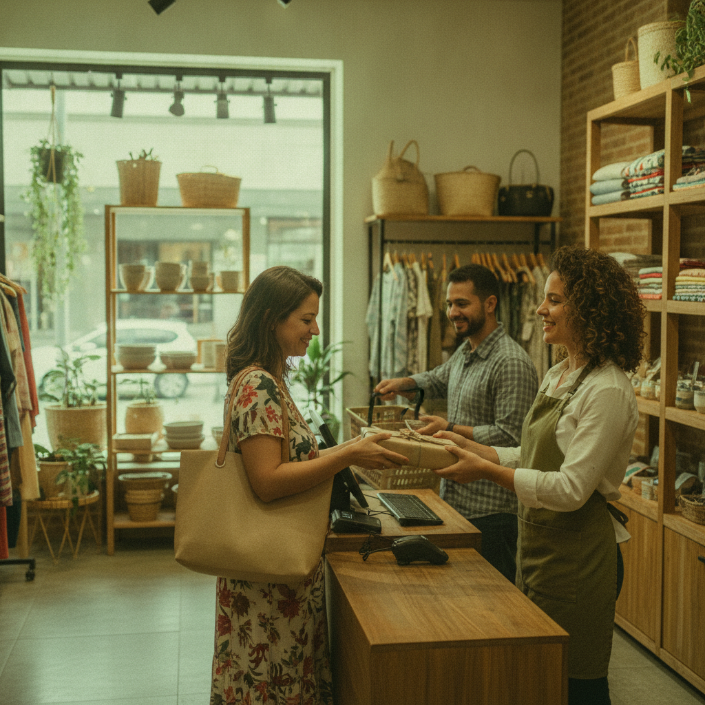 Vitrine de Loja: Como Montar uma Exposição que Atrai Clientes e Aumenta as Vendas