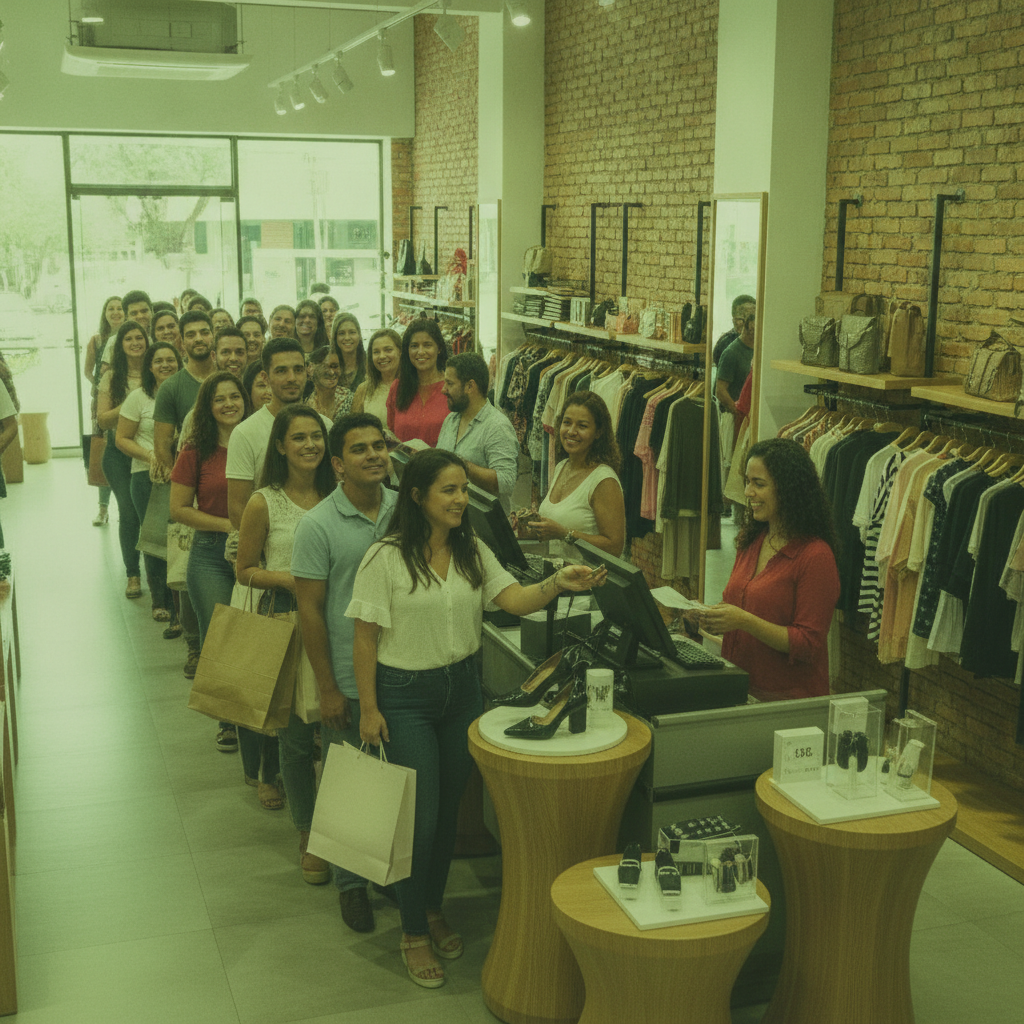 Promoção relâmpago para loja: como criar ofertas de curta duração que geram fila (e não prejuízo)