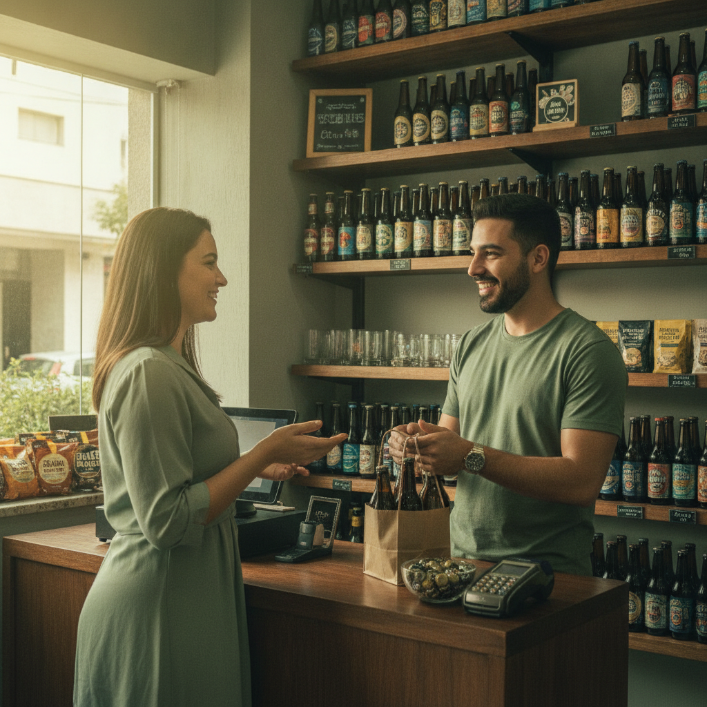 Dia Internacional da Cerveja: como empórios e lojas especializadas podem vender mais nessa data