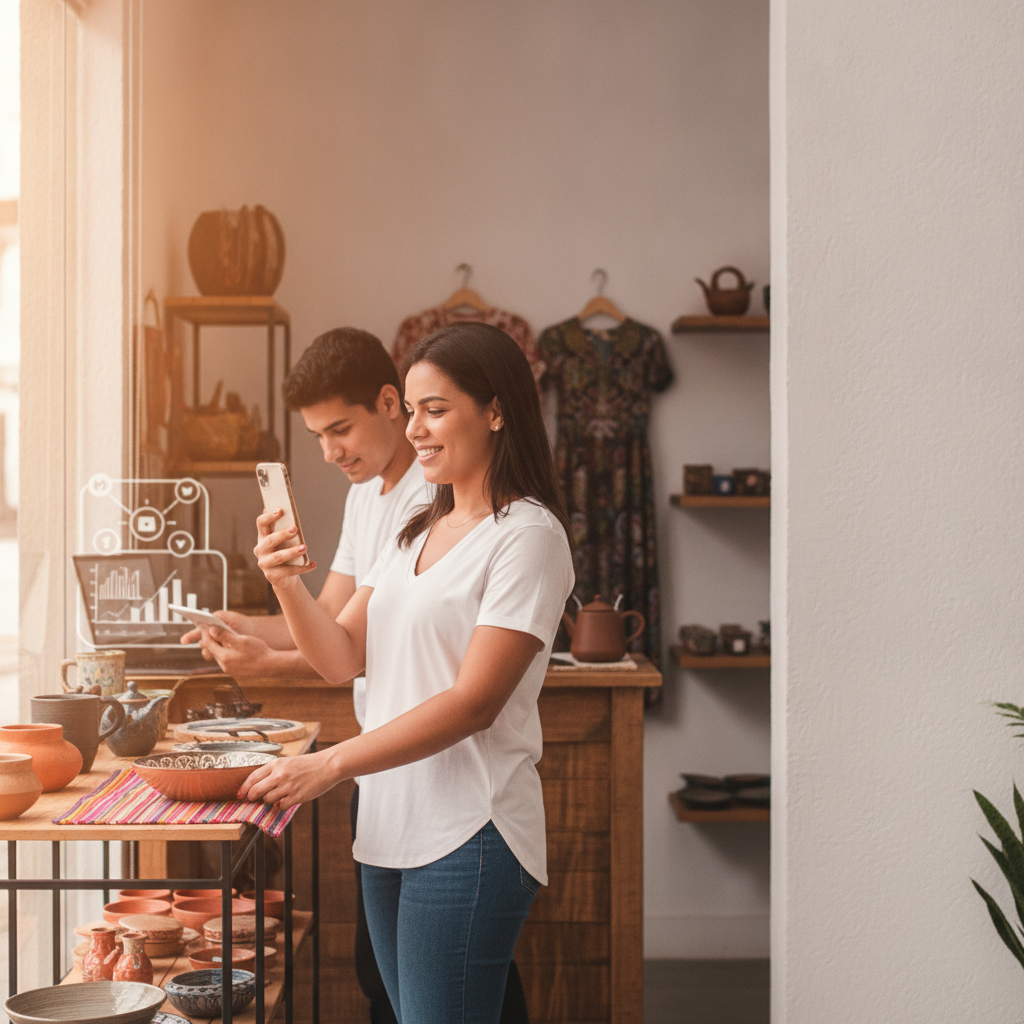 Como fotografar produtos com o celular e vender muito mais na sua loja