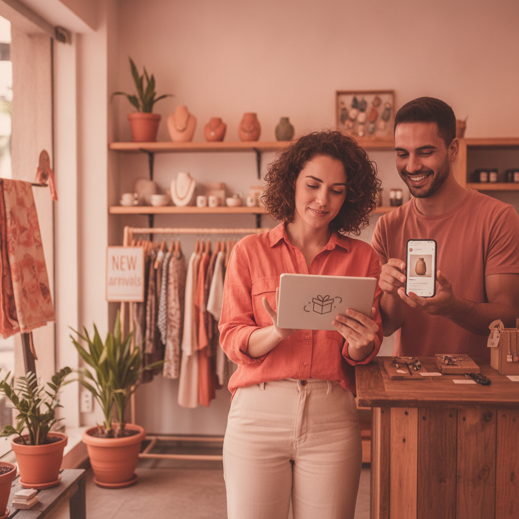 Como lançar um produto novo na sua loja e gerar movimento (mesmo sem budget de marketing)