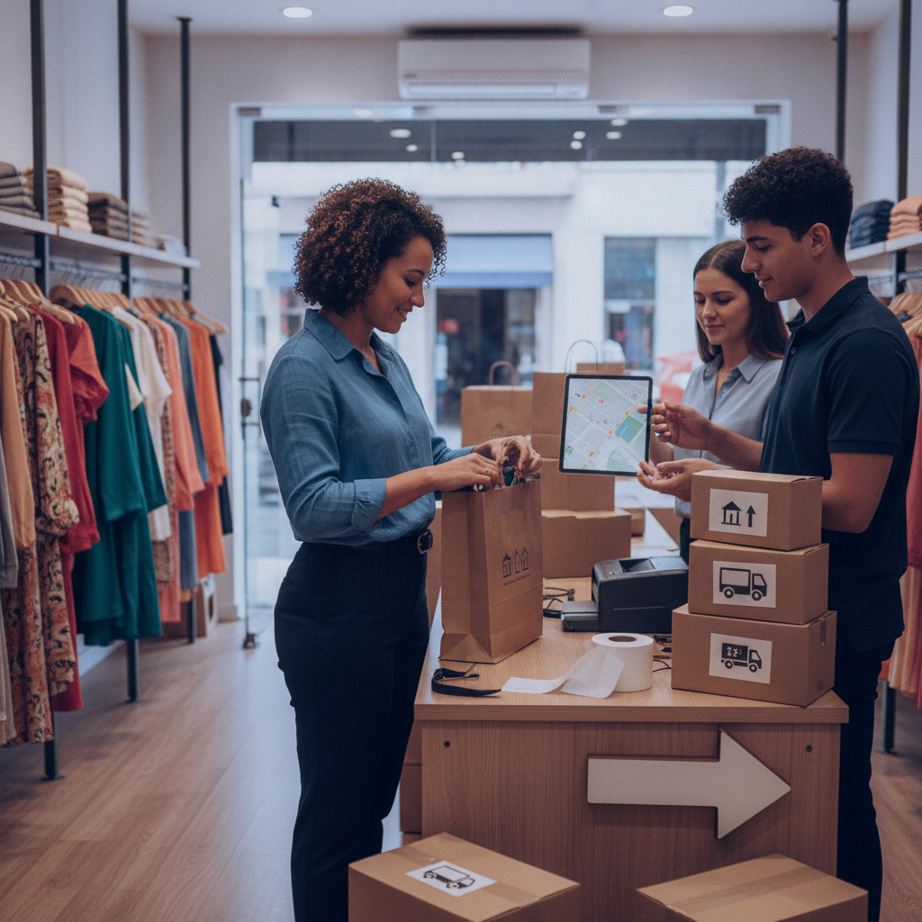 Delivery para loja física: como começar a entregar e não perder mais nenhuma venda