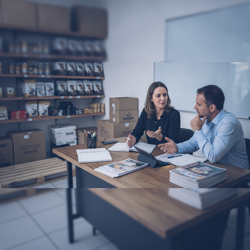 Como negociar com fornecedores e pagar menos sem perder qualidade na sua loja