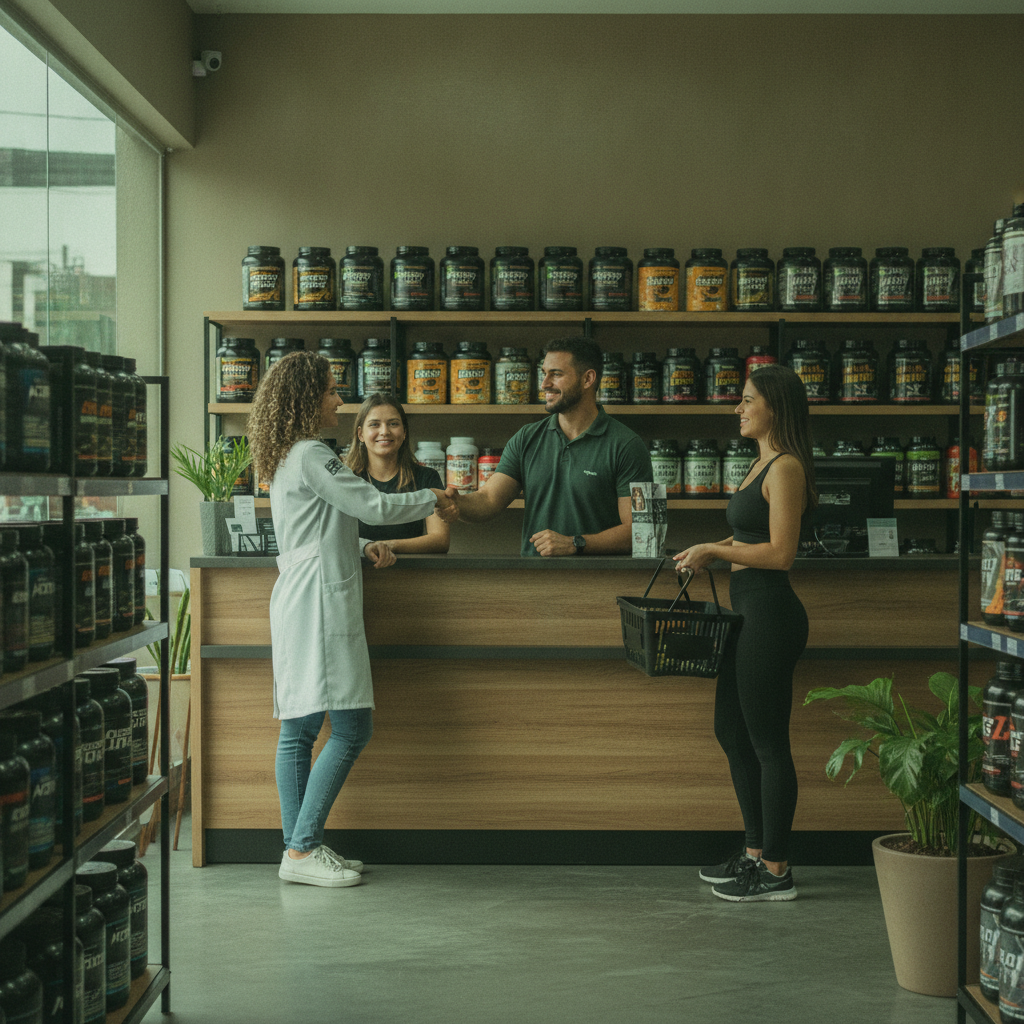 Dia do Nutricionista: como lojas de suplementos podem se tornar parceiras de nutricionistas e vender muito mais