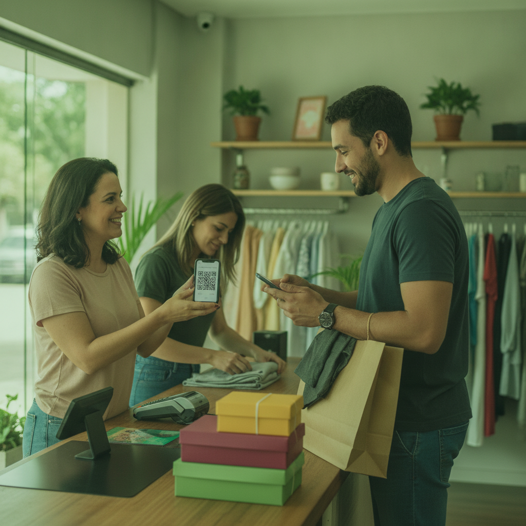 Como vender estoque parado com Pix: o guia prático para lojistas que precisam girar produto rápido
